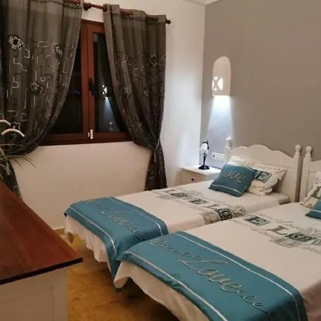 Casa Eilmar 别墅 普拉亚布兰卡