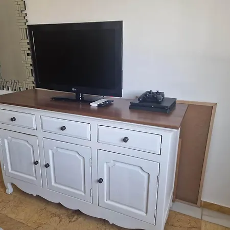 Вілла Casa Eilmar Плайя-Бланка