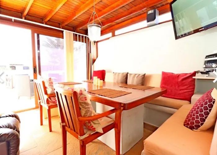 Casa Eilmar Вілла Плайя-Бланка