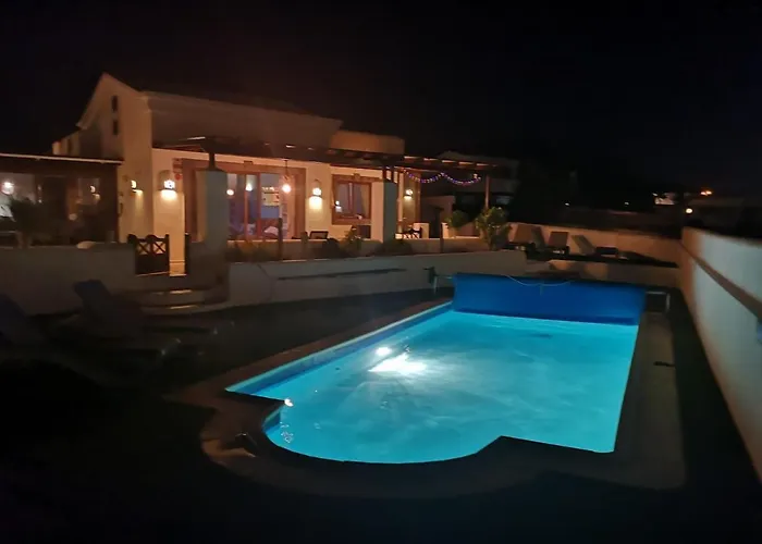 Casa Eilmar * Плайя-Бланка