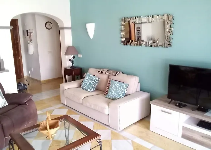 Вілла Casa Eilmar *