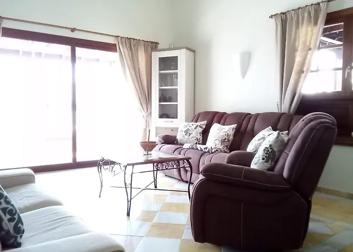 Casa Eilmar * Плайя-Бланка