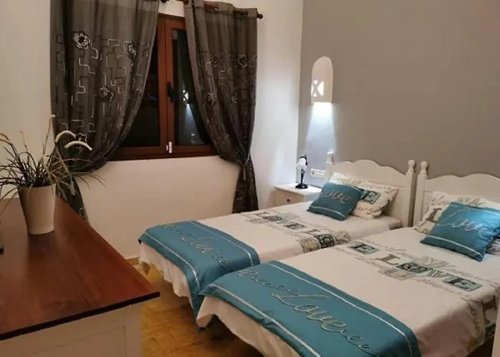 Casa Eilmar Вілла Плайя-Бланка