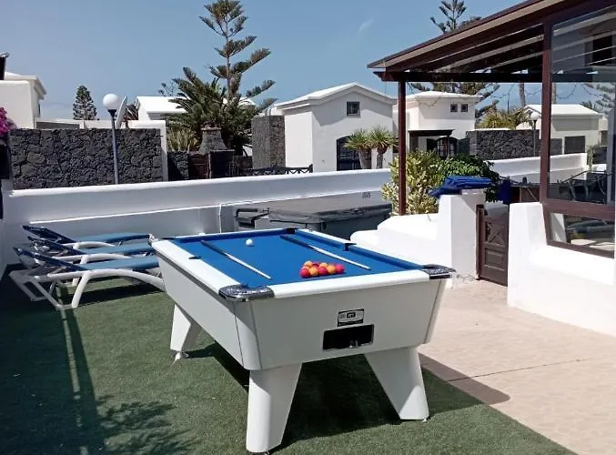 Вілла Casa Eilmar *