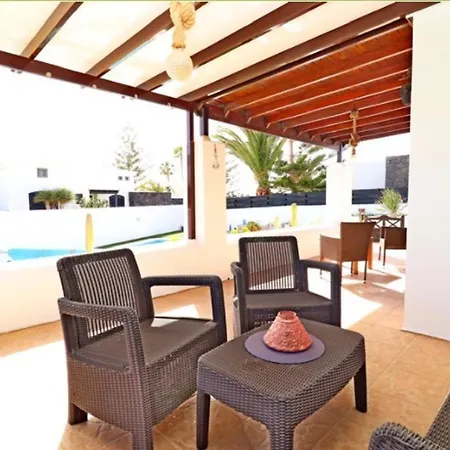 Casa Eilmar * פלאיה בלנקה