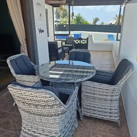 Casa Eilmar וילה *