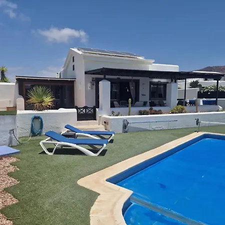 Casa Eilmar Playa Blanca