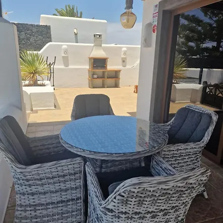 Casa Eilmar וילה *