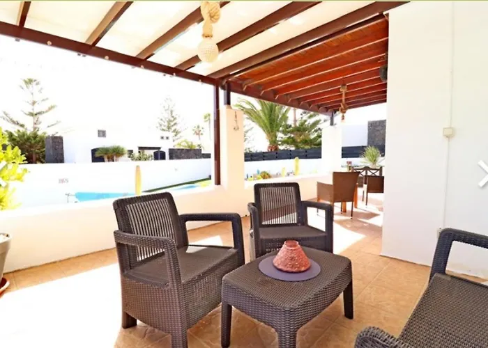 Casa Eilmar * Playa Blanca (Lanzarote)