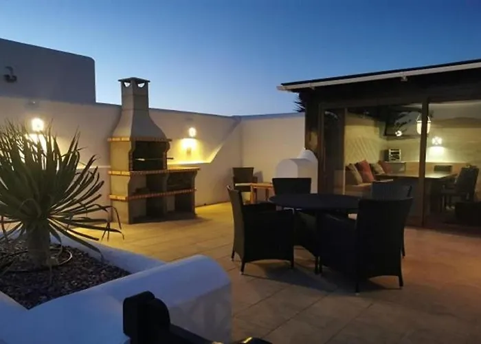 Casa Eilmar * Playa Blanca (Lanzarote)