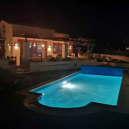 Casa Eilmar * プラヤ・ブランカ