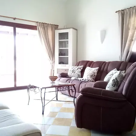 Casa Eilmar * プラヤ・ブランカ