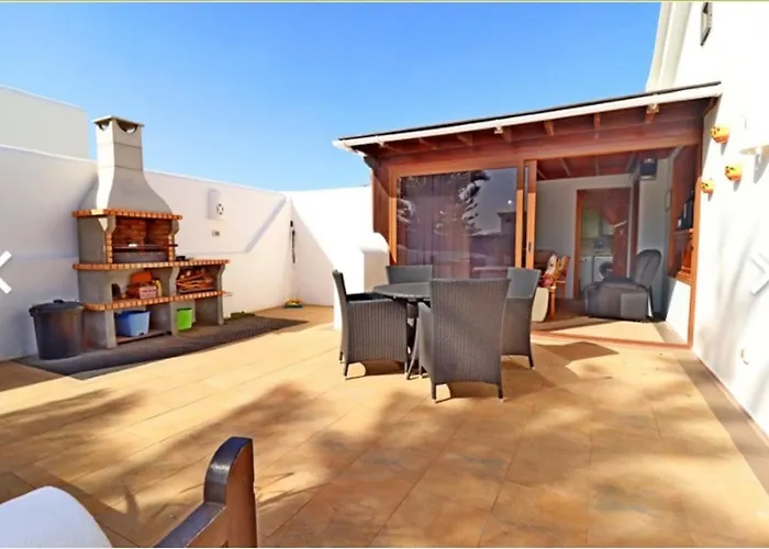 Villa Casa Eilmar Playa Blanca