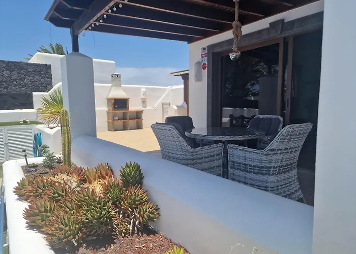 Villa Casa Eilmar Playa Blanca